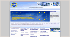 Desktop Screenshot of infoprof.com.pl